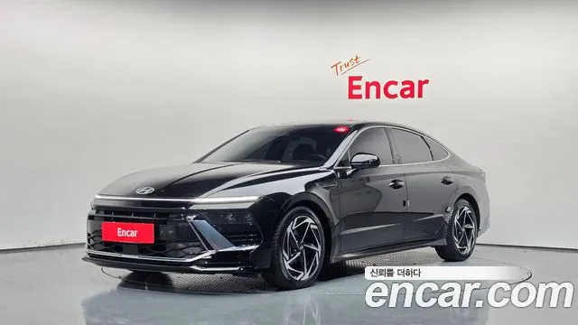 Hyundai Sonata 2024 — photo 1