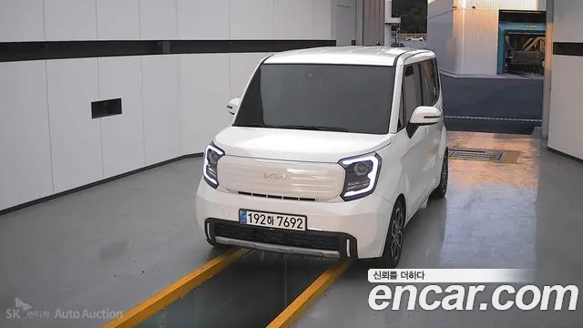Kia RAY 2023 — photo 1