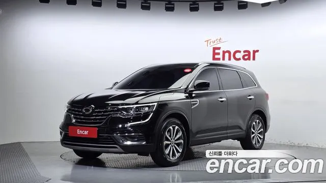 Renault Korea QM6 2020 — photo 1