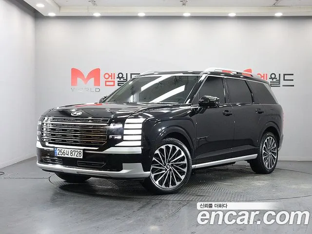 Hyundai Palisade 2026 — photo 1