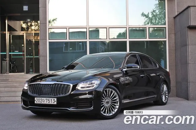 Kia K9 2019 — photo 1
