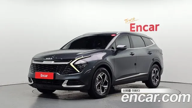 Kia Sportage 2023 — photo 1