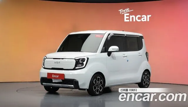 Kia RAY 2026 — photo 1