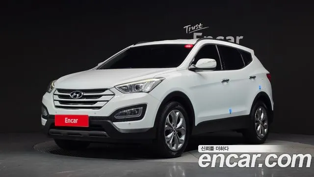 Hyundai Santafe 2013 — photo 1