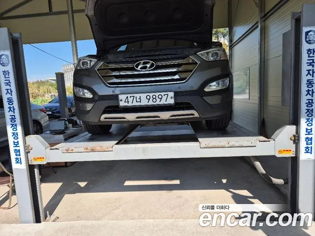 Hyundai Santafe 2013 — photo 1
