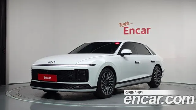 Hyundai Grandeur 2025 — photo 1