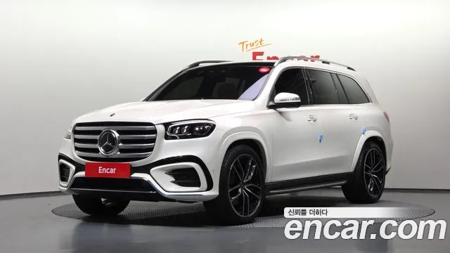 Mercedes-Benz GLS-Class 2024 — photo 1