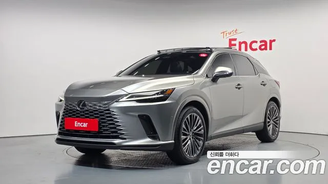 Lexus RX 2025 — photo 1