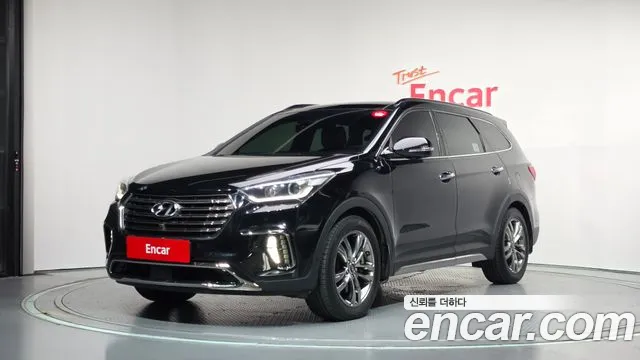 Hyundai Maxcruz 2018 — photo 1