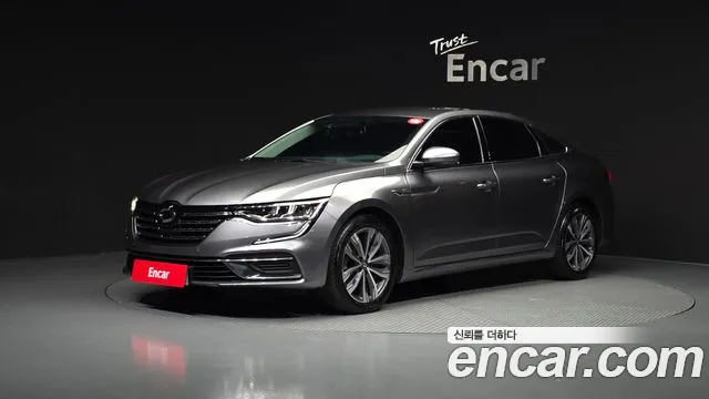 Renault Korea SM6 2021 — photo 1
