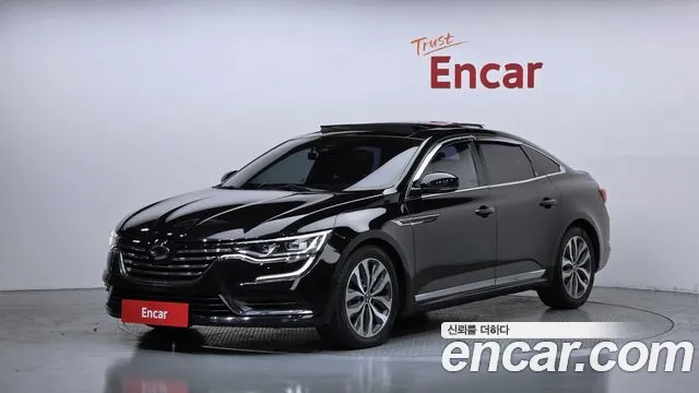 Renault Korea SM6 2016 — photo 1