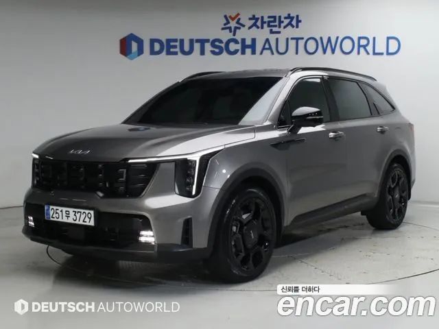 Kia Sorento 2025 — photo 1