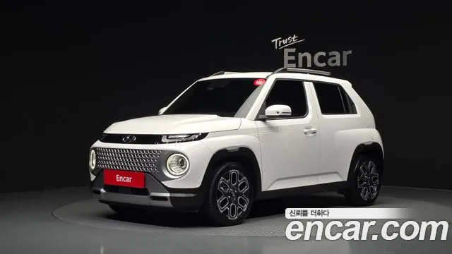 Hyundai Casper 2023 — photo 1