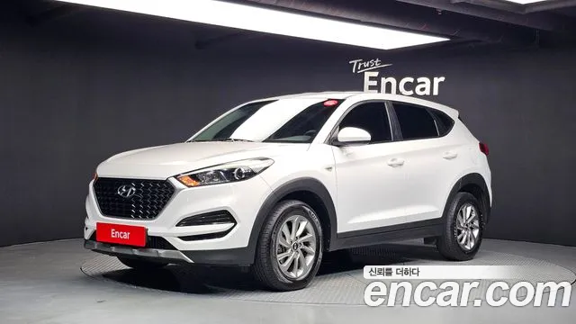 Hyundai Tucson 2018 — photo 1