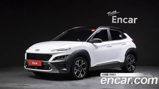 Hyundai Kona 2023 — photo 1