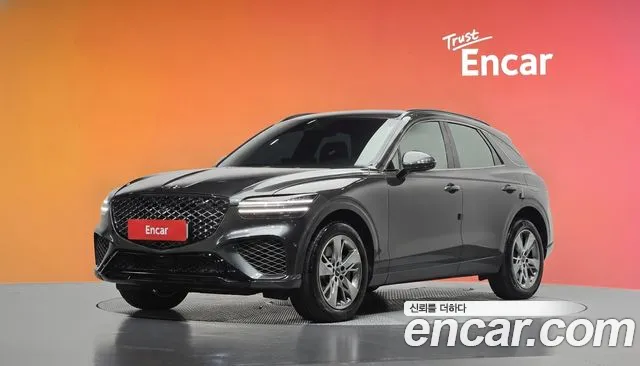 Genesis GV70 2023 — photo 1