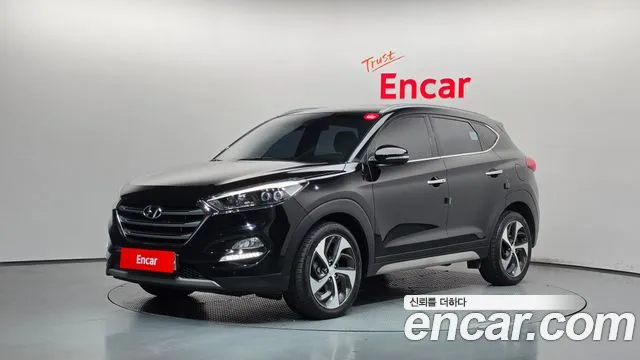 Hyundai Tucson 2018 — photo 1