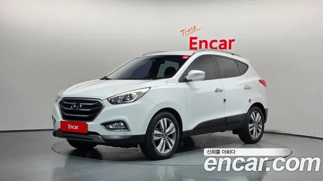 Hyundai Tucson 2014 — photo 1