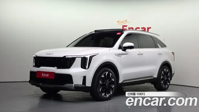 Kia Sorento 2024 — photo 1