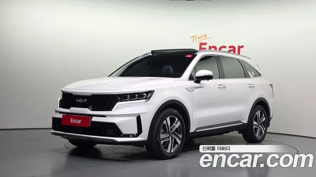 Kia Sorento 2023 — photo 1