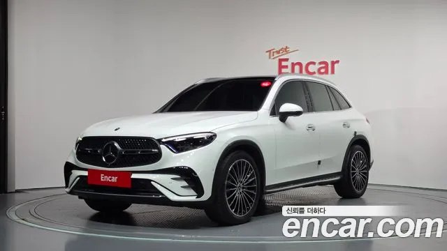 Mercedes-Benz GLC-Class 2024 — photo 1