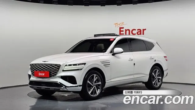 Genesis GV80 2024 — photo 1