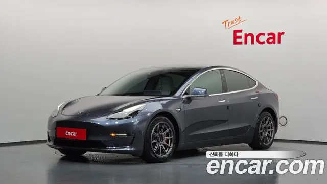 Tesla Model 3 2020 — photo 1