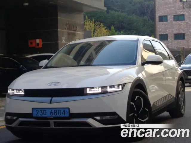 Hyundai Ioniq5 2022 — photo 1