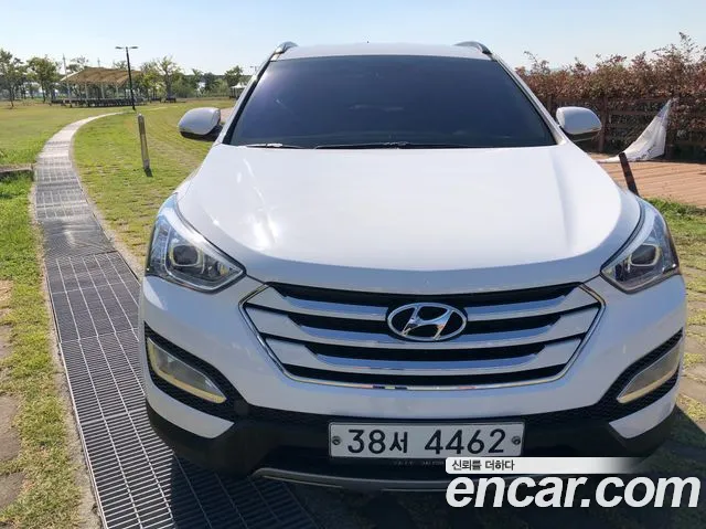 Hyundai Santafe 2015 — photo 1