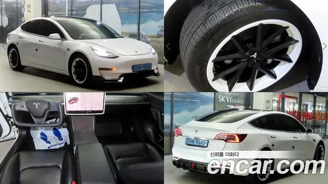 Tesla Model 3 2020 — photo 1