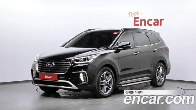 Hyundai Maxcruz 2016 — photo 1