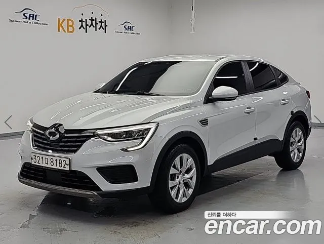 Renault Korea XM3 2020 — photo 1