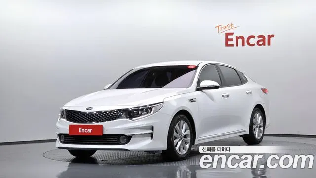 Kia K5 2018 — photo 1