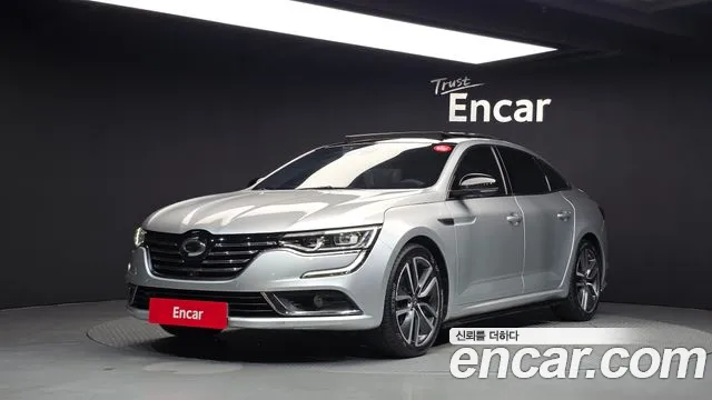 Renault Korea SM6 2017 — photo 1