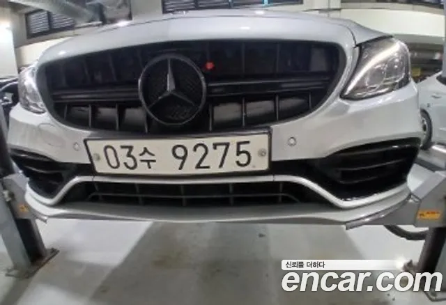 Mercedes-Benz C-Class 2017 — photo 1
