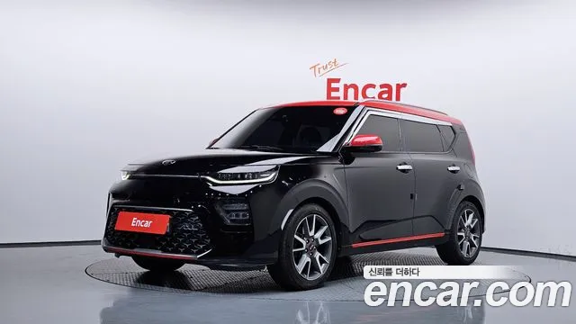 Kia Soul 2019 — photo 1