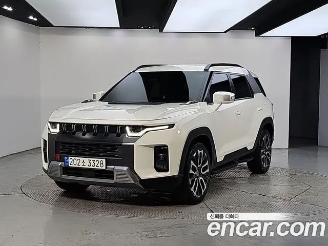 KG Mobility Torres 2023 — photo 1