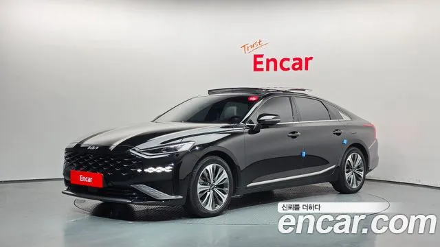 Kia K8 2023 — photo 1