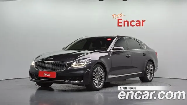 Kia K9 2021 — photo 1
