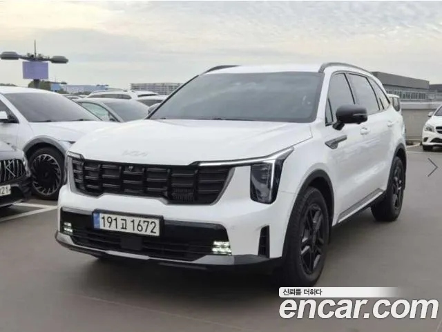 Kia Sorento 2024 — photo 1