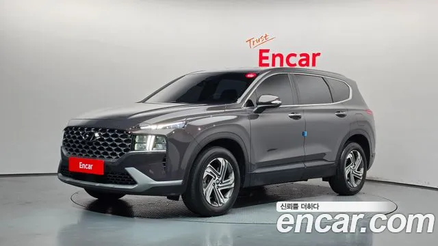 Hyundai Santafe 2023 — photo 1