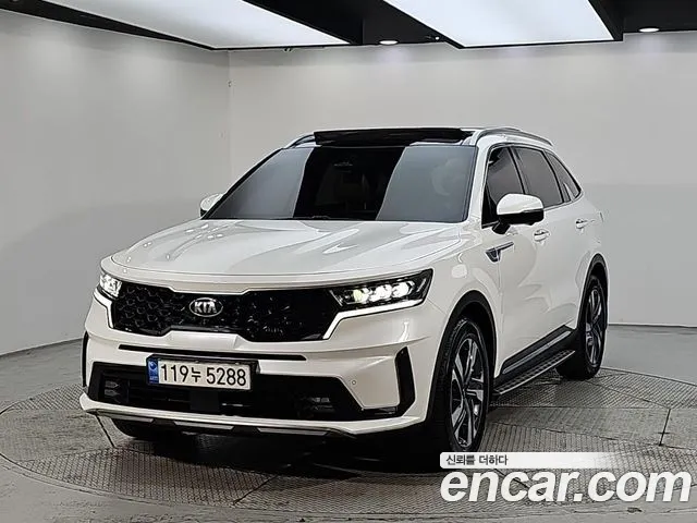 Kia Sorento 2021 — photo 1