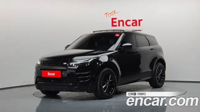 Land Rover Range Rover Evoque 2024 — photo 1