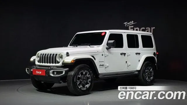 Jeep Wrangler 2024 — photo 1