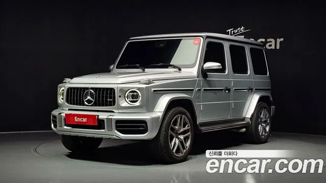 Mercedes-Benz G-Class 2023 — photo 1