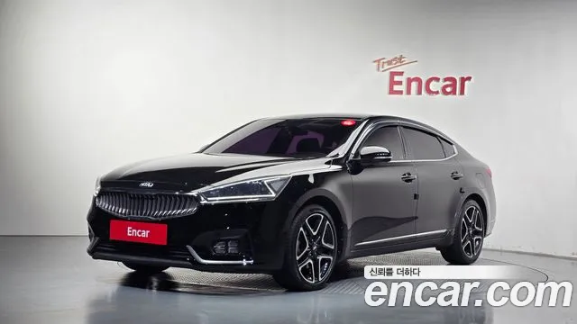 Kia K7 2016 — photo 1