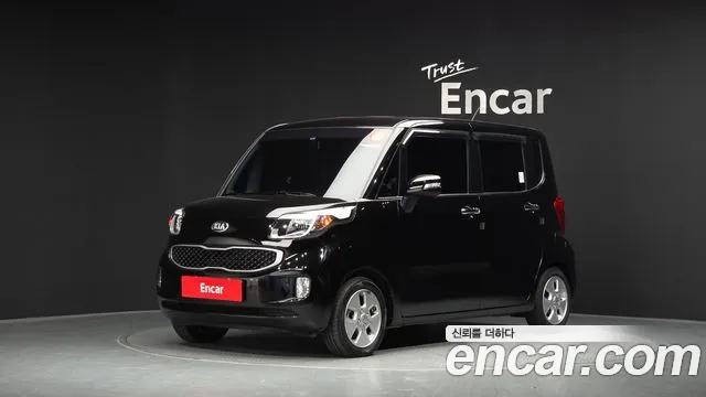 Kia RAY 2017 — photo 1