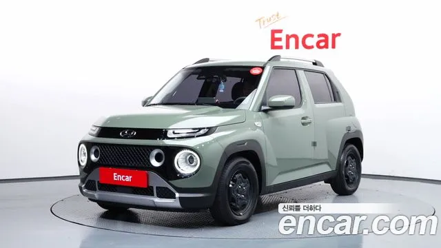 Hyundai Casper 2024 — photo 1