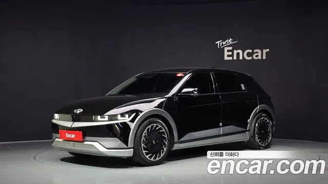 Hyundai Ioniq5 2022 — photo 1