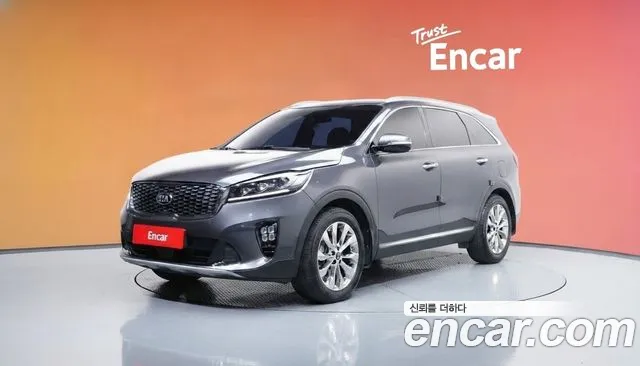 Kia Sorento 2019 — photo 1